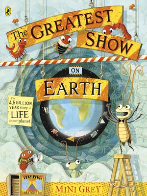 cover image of The Greatest Show on Earth